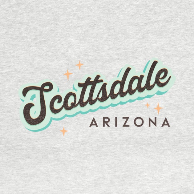 Scottsdale Arizona by DreamBox